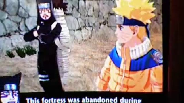 Naruto Uzumaki Chronicles 2 Chapter 4 Part 1 смотреть онлайн