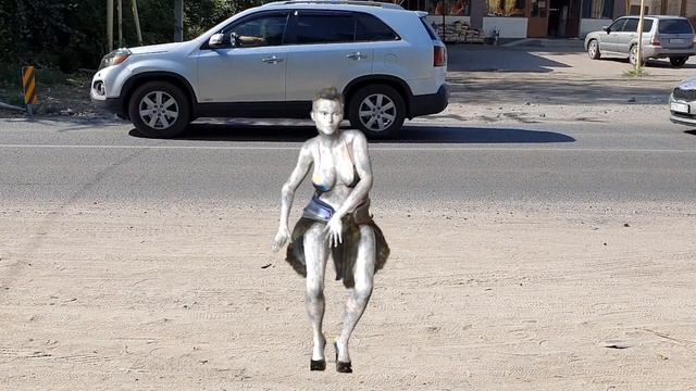 Какой красивый танец у девушки 1386 смотреть онлайн