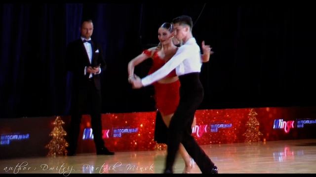 ☂Юниоры 2 (до 16 лет)(Open) #Samba(S) Финал LA(5) #КубокСтолицы2021 смотреть онлайн