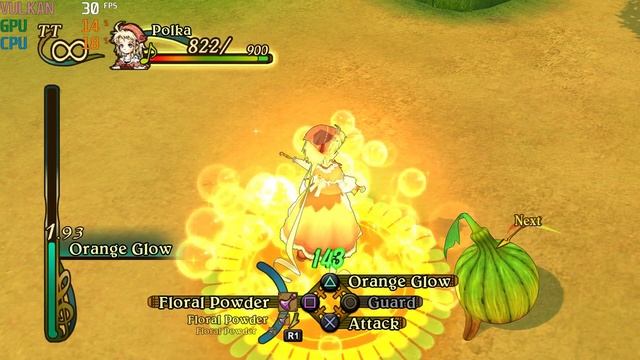 RPCS3 0.0.17-12476 | Eternal Sonata 4K UHD | PS3 Emulator PC Gameplay смотреть онлайн