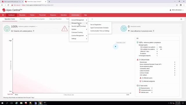 Apex Central Single Sign On (SSO) смотреть онлайн