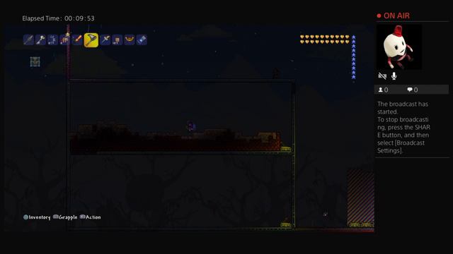 TERRARIA INSTANT WORM FARM! смотреть онлайн
