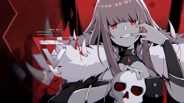 Msmrise & D I V I N I T Y - WANT ME 2 смотреть онлайн