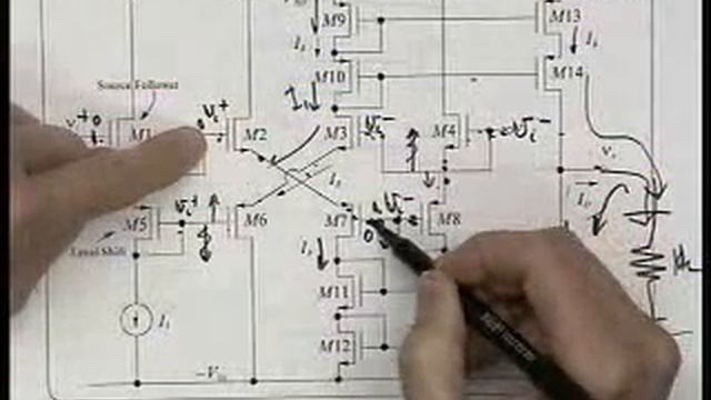 Analog Integrated Circuits (UC Berkeley) Lecture 36 смотреть онлайн