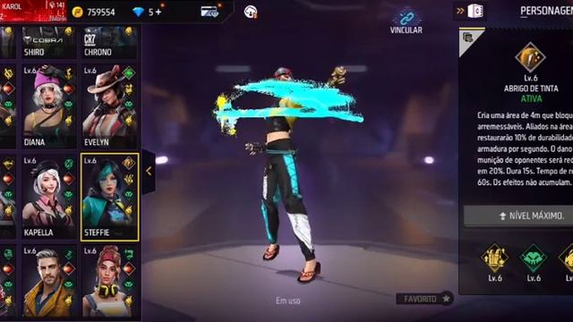 React - My target list of active characters (OB37) - Top 5(Rank, Cs e Competitivo)(PT-BR language) смотреть онлайн