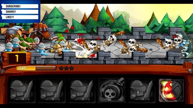 Tap Tap Legions #1 смотреть онлайн