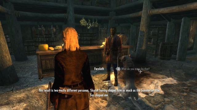 Let's Play Skyrim - A Bard's Song - Episode 35 смотреть онлайн