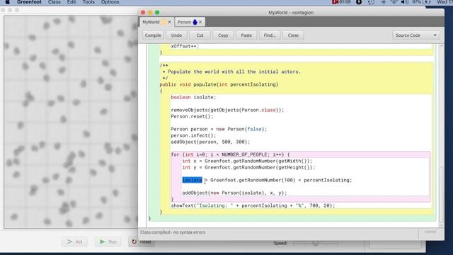 Java Programming, Episode 14: A question of style смотреть онлайн