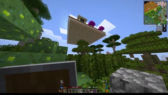 Custom Tinkers' Survival 1.16.5 [Episode 15] смотреть онлайн