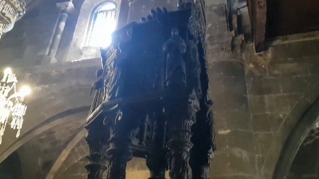 Северный Кипр Достопримечательности в стихах. Аббатство Беллапаис. смотреть онлайн