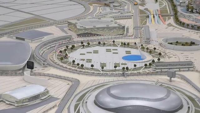 Музей Формулы 1 Сочи смотреть онлайн