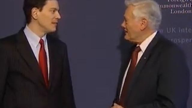 FOREIGN SECRETARY & LITHUANIAN LEADER смотреть онлайн