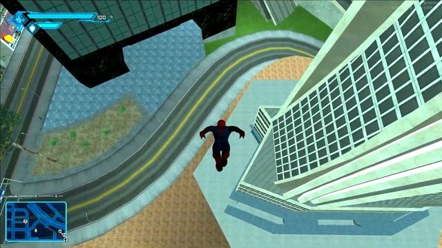 ЧЕЛОВЕК ПАУК в GTA San Andreas (МОД 2020) смотреть онлайн