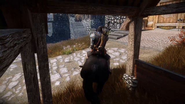 SKYRIM 2020 [4K] 🐉 289: Heimat! Geh! Fühle! смотреть онлайн