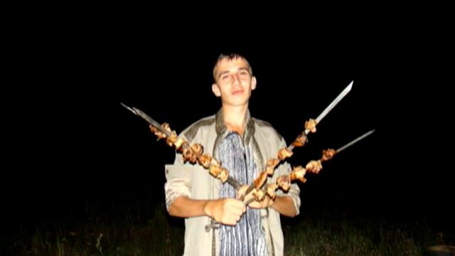 Поздравление с 23 Февраля Мужчин группы Слащёвская смотреть онлайн