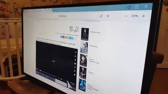 Телевизор Samsung UE43N5300AU. Отзыв и обзор смотреть онлайн