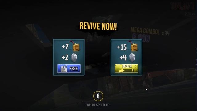 Guns, Cars, Zombies #6 КОМФОРТНАЯ ОБНОВА ! смотреть онлайн