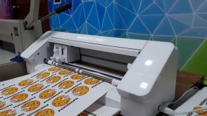 Solhouette Cameo 4 плоттерная резка по меткам