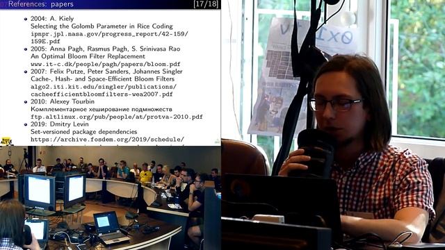 Vladimir D. Seleznev: Set версии смотреть онлайн