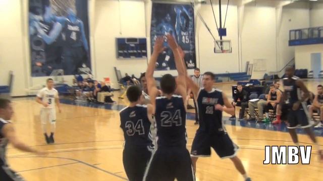 Syracuse Bound Chris McCullough Dunks Everything! Mixtape from IMG Game смотреть онлайн