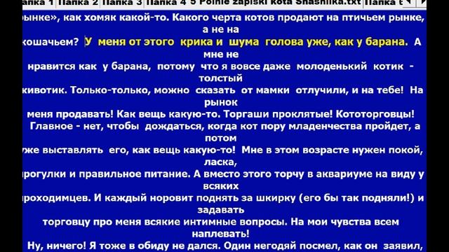 Записки кота шашлыка) смотреть онлайн