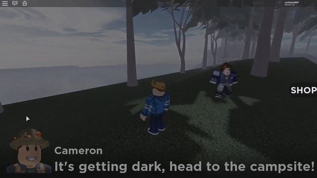 EVIL FISH?!! | ROBLOX смотреть онлайн
