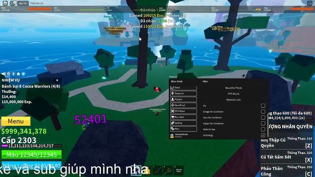 CÁCH HACK BLOX FRUIT 17.3 TRÊN PC!! ( BLOX FRUIT SCRIP 17.3) смотреть онлайн