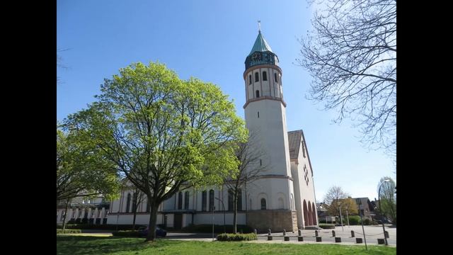 Castrop-Rauxel-Habinghorst St. Josef – Vollgeläut смотреть онлайн