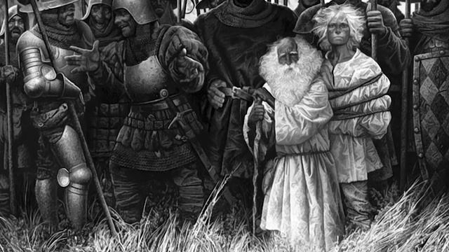 Библиотека летнего чтения. Читаем с вами: баллада Роберта Льюиса Стивенсона "Вересковый мёд" 5 клас смотреть онлайн