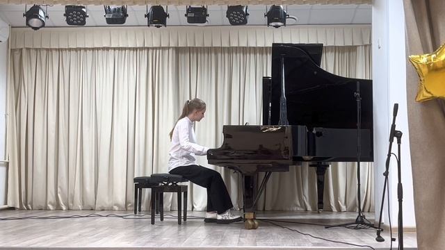 Вальс Valse Шопен смотреть онлайн