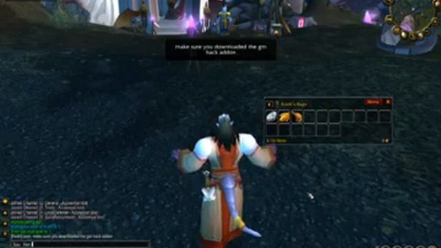 Wow Level Mod смотреть онлайн