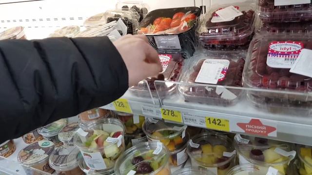 СУПЕРМАРКЕТ АШАН В КАРАВАНЕ смотреть онлайн