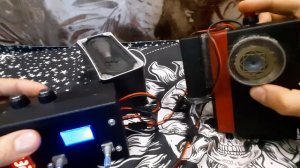 спирит бокс(spirit box) + wonder box.