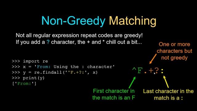 Python Challenge Day 11 - Regular Expressions смотреть онлайн