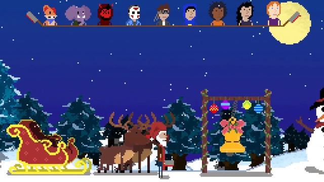 CAN I SURVIVE LONGER THEN MY FRIENDS?? + MY CHARACTER IS IN THE GAME!!! [THERE'S A BUTCHER AROUND] смотреть онлайн