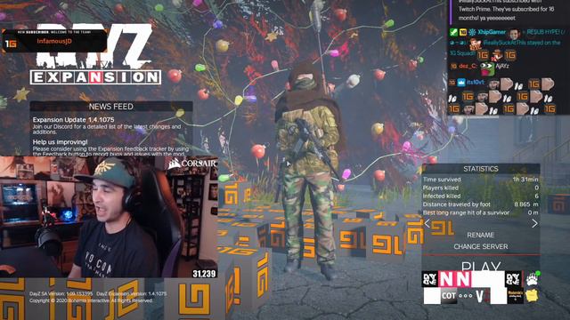 Summit1g Gets TROLLED by DayZ Developers! | Stream Highlights #55 смотреть онлайн