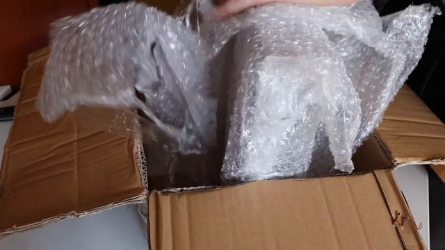 Распаковка Quantum Board смотреть онлайн