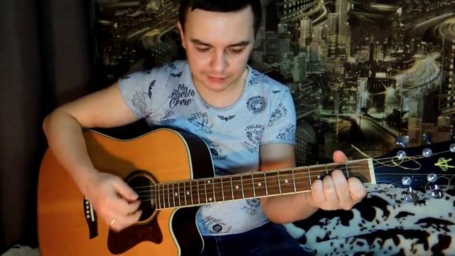Кавер Осінь (Океан Ельзи) смотреть онлайн