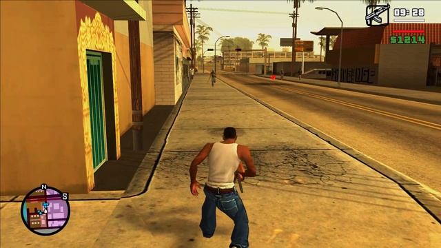 ОБЗОР АТМОСФЕРНОЙ СБОРКИ GTA SA смотреть онлайн