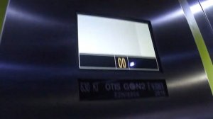 Электрический ЛИфт Otis 2Gen 2016 г.в  На станций Метро Полежаевская