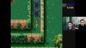 Прохождение игры Зомби съели моих соседей Pt.3(Sega)