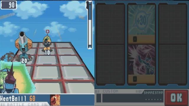 MegaMan StarForce Pegasus - Part 3 смотреть онлайн