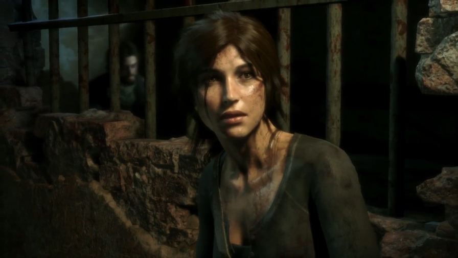 Rise of the Tomb Raider - Gameplay Trailer (E3 2015) смотреть онлайн