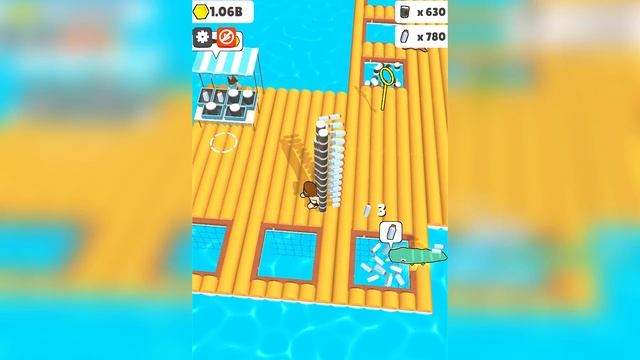 ФИНАЛ ВЫЖИВАНИЕ В МОРЕ НА ПЛОТУ #5! Raft Life смотреть онлайн