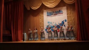 танец «Семечек стакан»