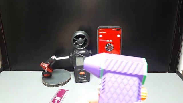 Bad Design? HEIXUE Mini Turbo Violent Fan 110000RPM Handheld Brushless Jet Fan  8000mAh Aliexpress