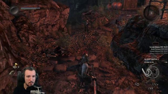 ПК РЕЛИЗ NIOH ОБЗОР ? ПЕРВЫЙ ВЗГЛЯД НА NIOH ПРОХОЖДЕНИЕ НА РУССКОМ #1 [1440p/Ultra Settings]