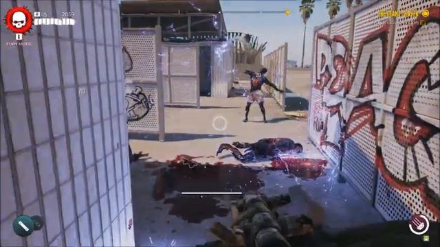 Lets Play Dead Island 2 (Dani) Part 10 смотреть онлайн