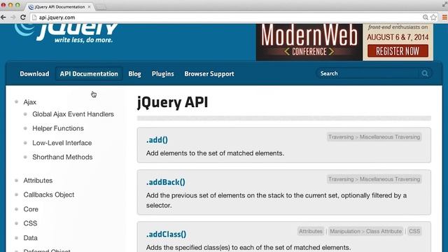 CSS and JS in the Resume смотреть онлайн