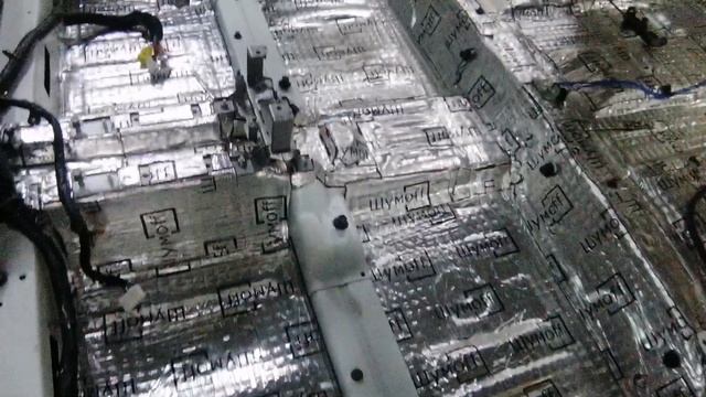 Шумоизоляция kia Sorento! смотреть онлайн